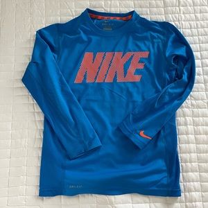 Nike Dri-Fit Long-sleeve Tee